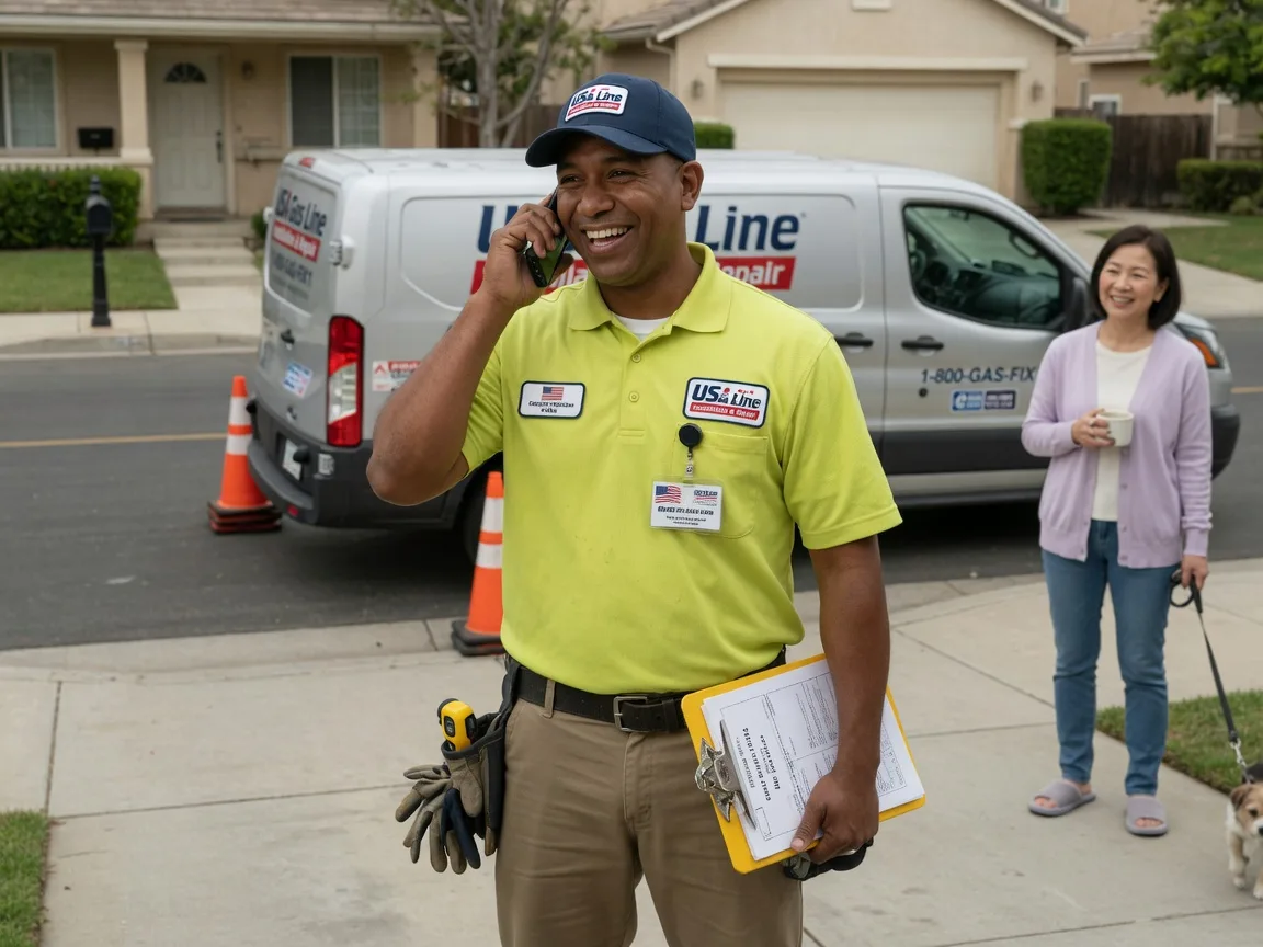 Gas Line Installation Marietta, TX FAQs
